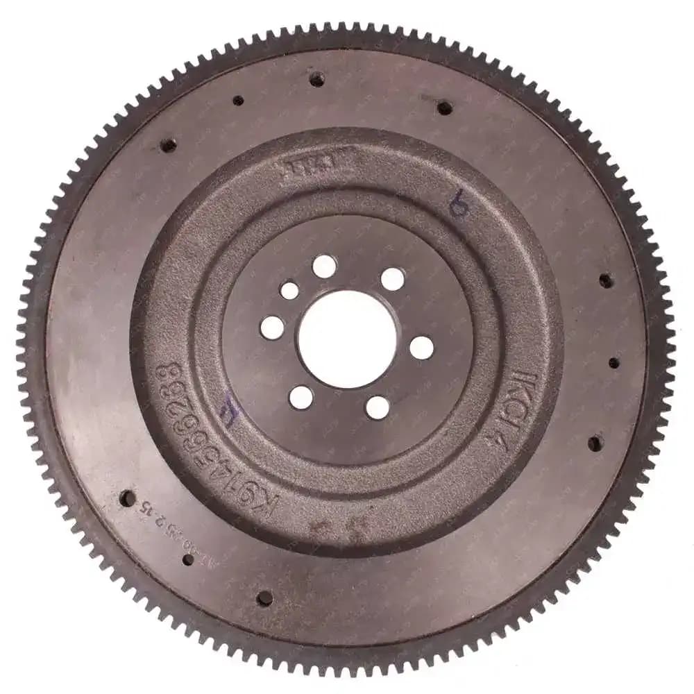 فلایویل و دنده استارت سمند EF7 ایساکو