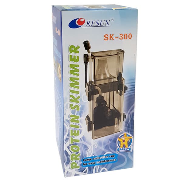 پروتئین اسکیمر مینی ریزن Resun Protein Skimmer SK-300