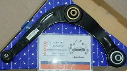 بازویی مثلثی طبق چرخ جلو راست پژو ۲۰۶ پژو ۲۰۷ رانا TU5 ایساکو