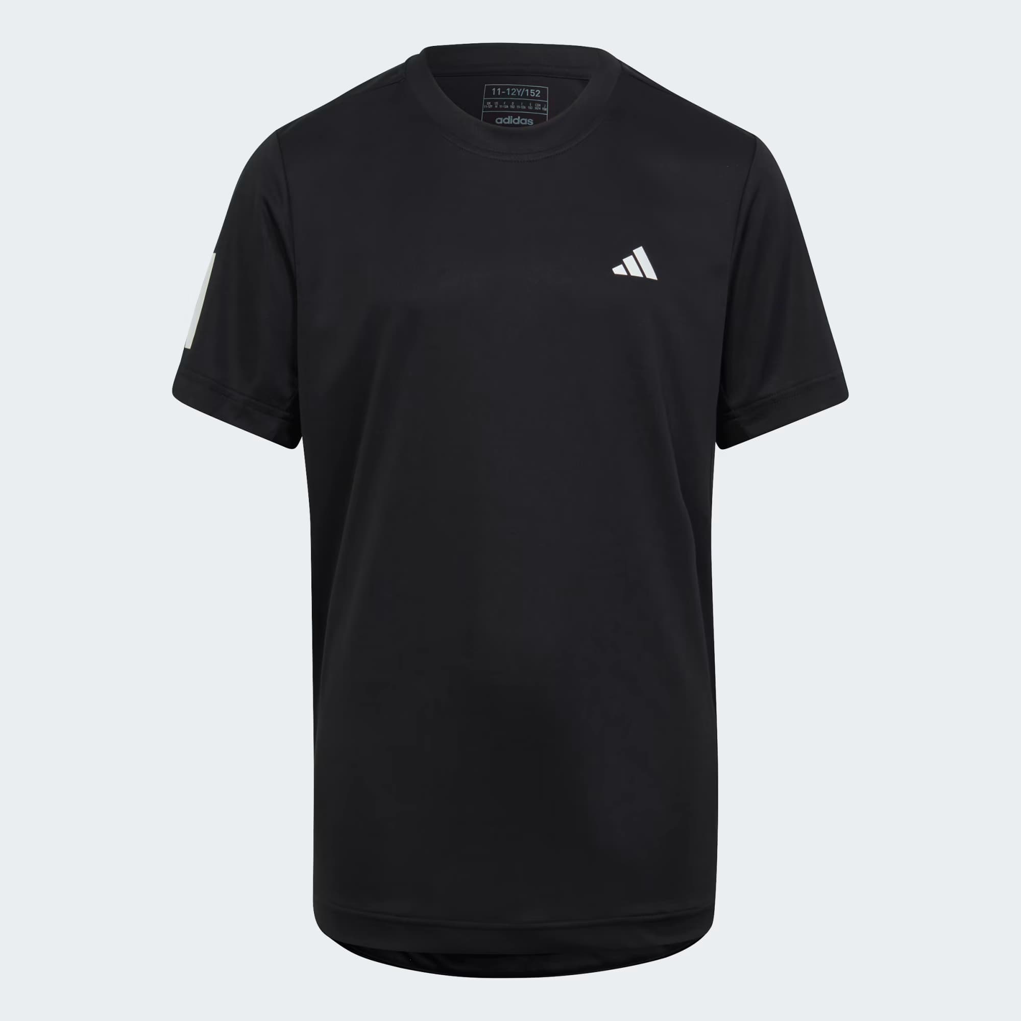 تیشرت بچگانه آدیداس مدل CLUB TENNIS 3-STRIPES TEE