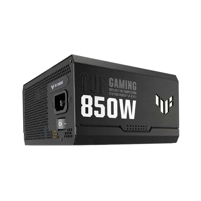 پاور ایسوس TUF Gaming 850W Gold Full Modular — تصویر ۳