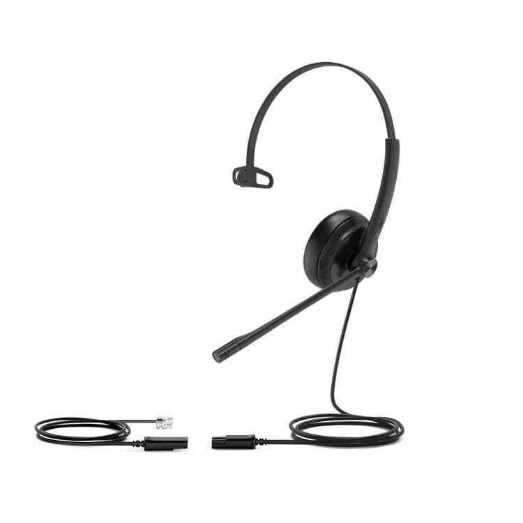 هدست یالینک مدل Yealink YHS34_Mono — تصویر ۶