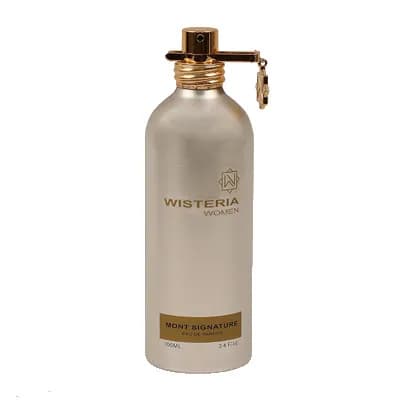 عطرو ادکلن مون سیگنچر ویستریا | WISTERIA MONT SIGNATURE — تصویر ۲