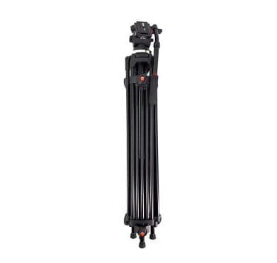 سه پایه فیلمبرداری فوتومکس Fotomax FM-508b — تصویر ۴