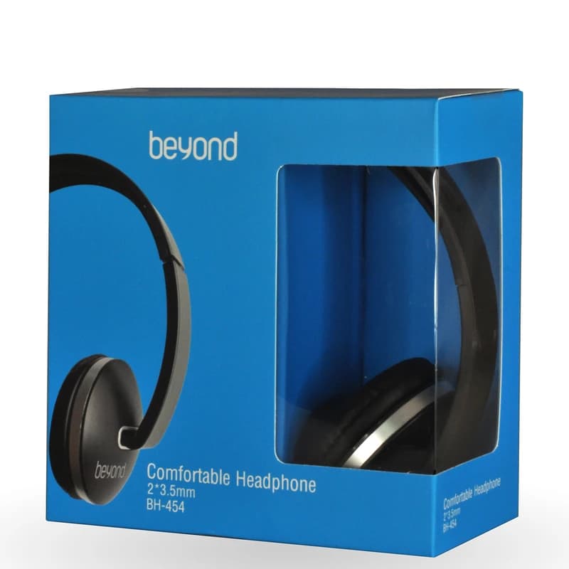 هدست بیاند مدل Beyond BH-969 — تصویر ۲