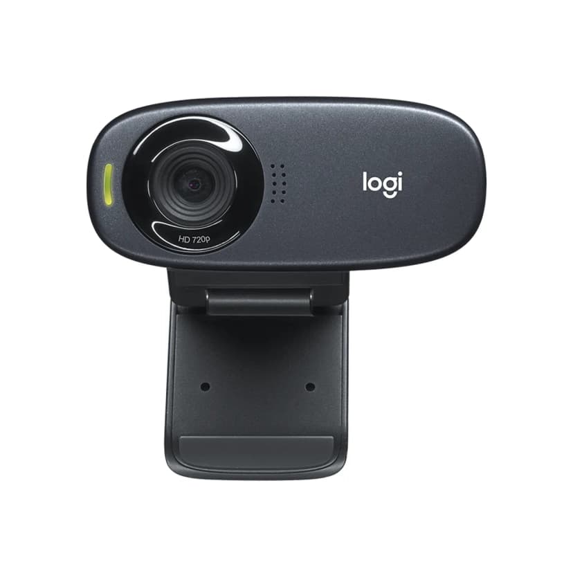 وب کم لاجیتک مدل Logitech C310 HD – Black