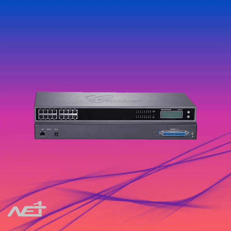 گیت وی گرند استریم 16 پورت مدل GrandStream GXW4216