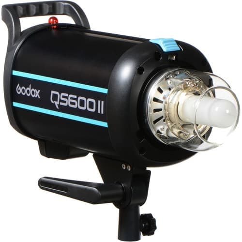 فلاش استودیویی گودکس Godox QS600II Flash — تصویر ۲