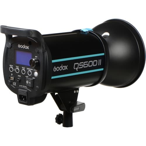 فلاش استودیویی گودکس Godox QS600II Flash — تصویر ۳