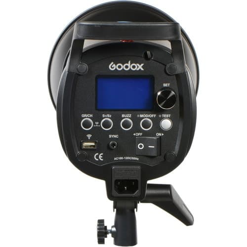 فلاش استودیویی گودکس Godox QS600II Flash — تصویر ۵