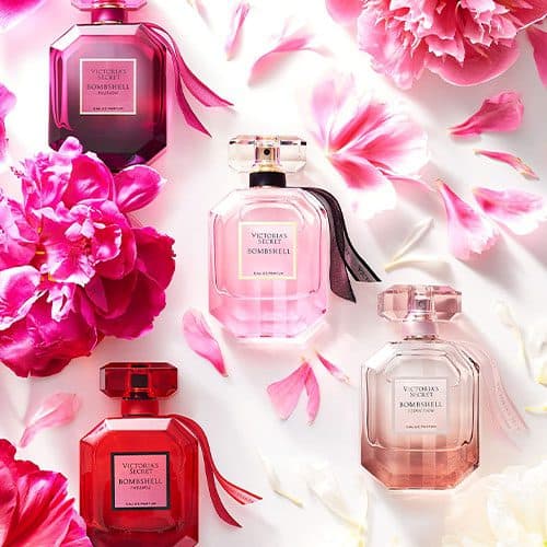 عطر و ادکلن ویکتوریا سکرت بامبشل | VICTORIA’S SECRET-BombshelادکلنB&EکدV110 — تصویر ۳