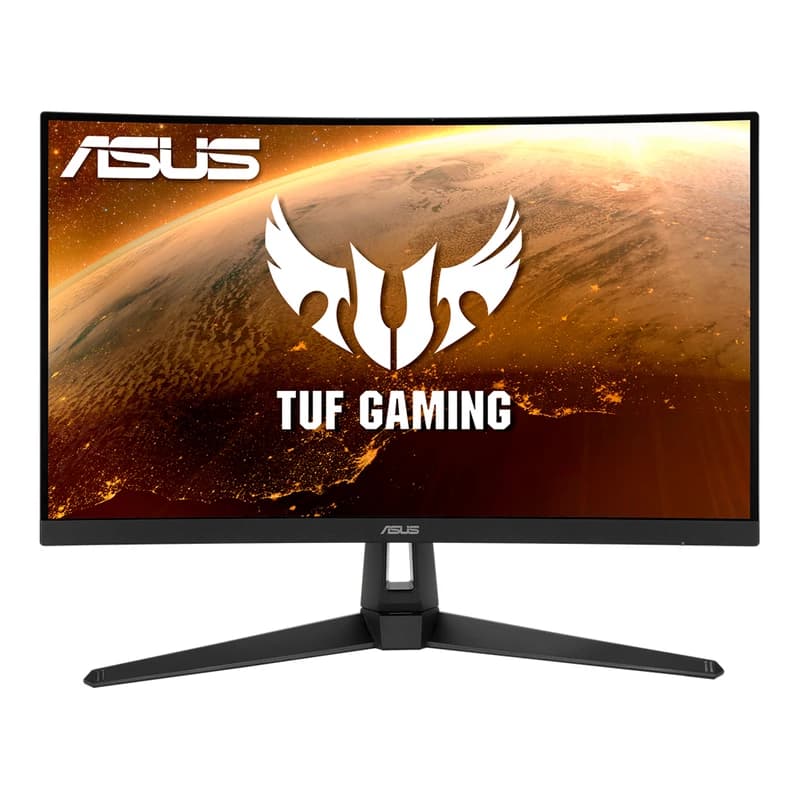 مانیتور خمیده گیمینگ ایسوس ASUS TUF Gaming VG27VH1B