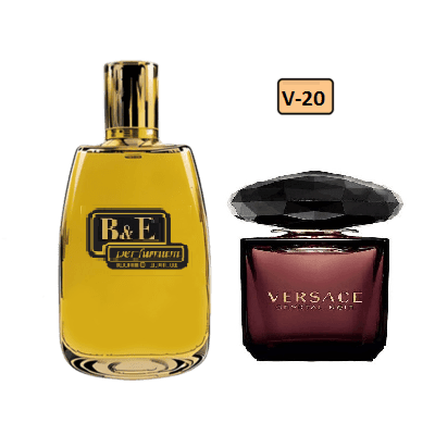 عطر و ادکلن ورساچه کریستال نویر | VERSACE – Crystal Noir ادکلن B&E کد V20