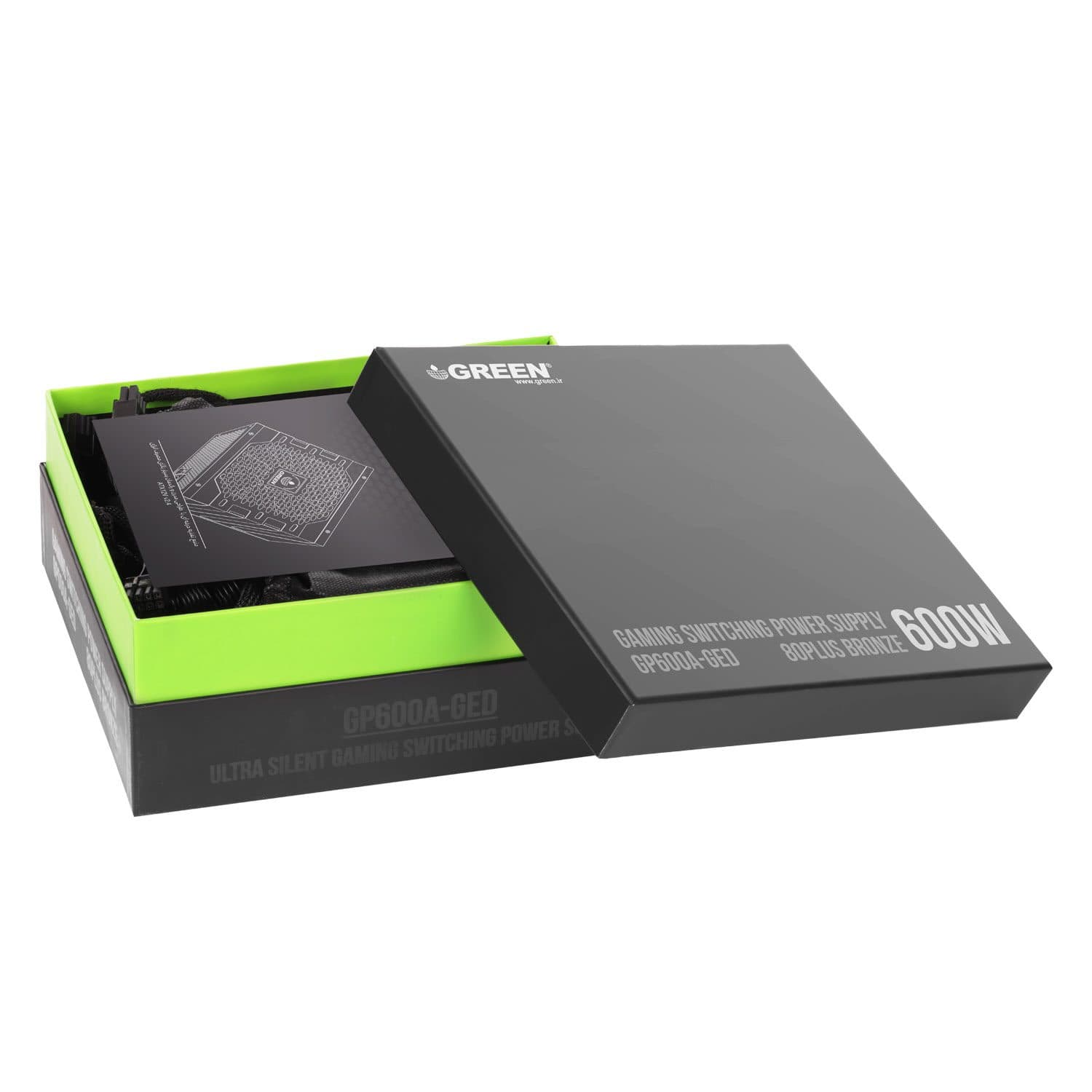 پاور گرین مدل GREEN GP600A-GED — تصویر ۳