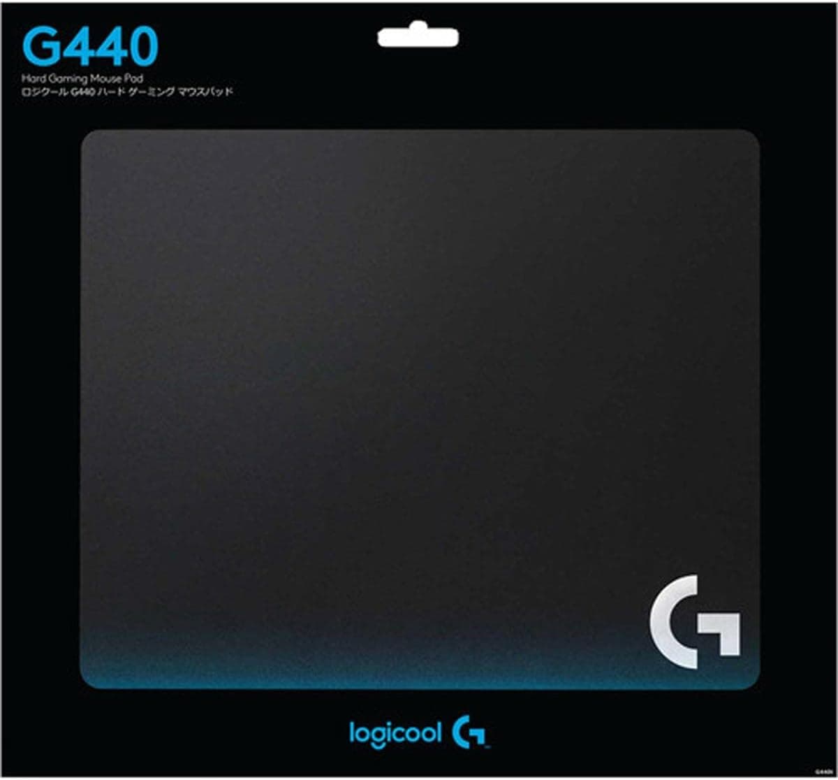 موس پد گیمینگ لاجیتک مدل Logitech G440 — تصویر ۲