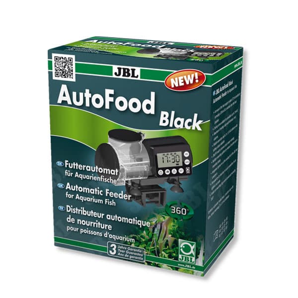 غذا ریز اتوماتیک ماهیان زینتی جی بی ال – JBL Auto Food Black