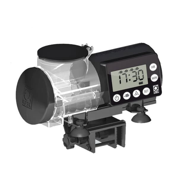 غذا ریز اتوماتیک ماهیان زینتی جی بی ال – JBL Auto Food Black — تصویر ۲