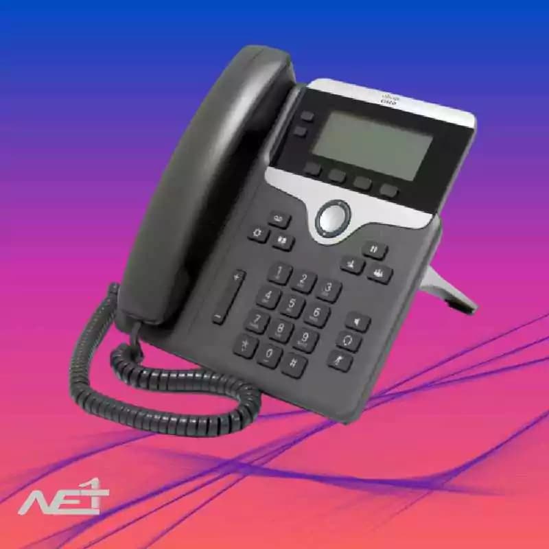 تلفن ویپ سیسکو مدل Cisco CP-7821 — تصویر ۲