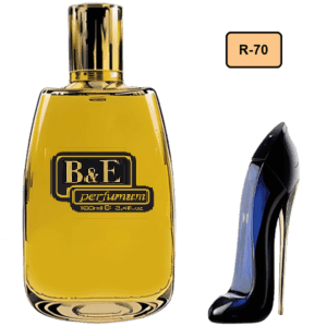 عطر و ادکلن کارولینا هررا گودگرل | CAROLINA HERRERA – Good Girl ادکلن B&E کد R70