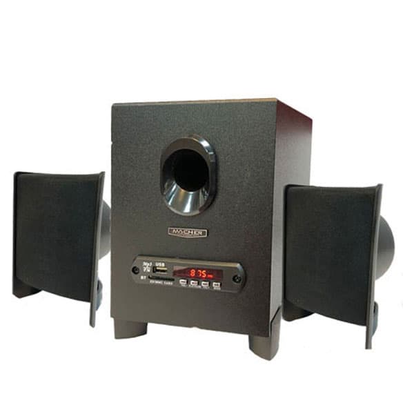 اسپیکر سه تیکهMACHER مچر مدل MACHER MR-250