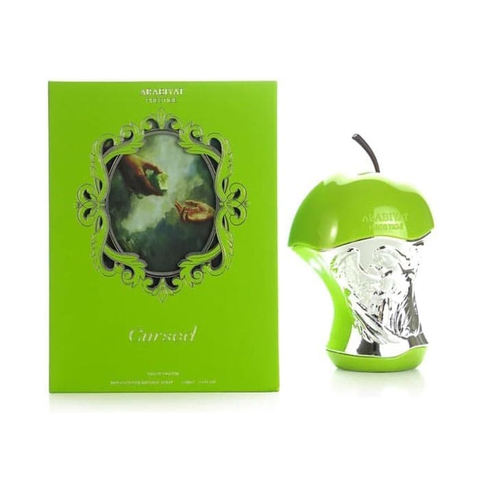 عطر کرسد عربیات پرستیژ Prestige Cursed حجم 100 میل