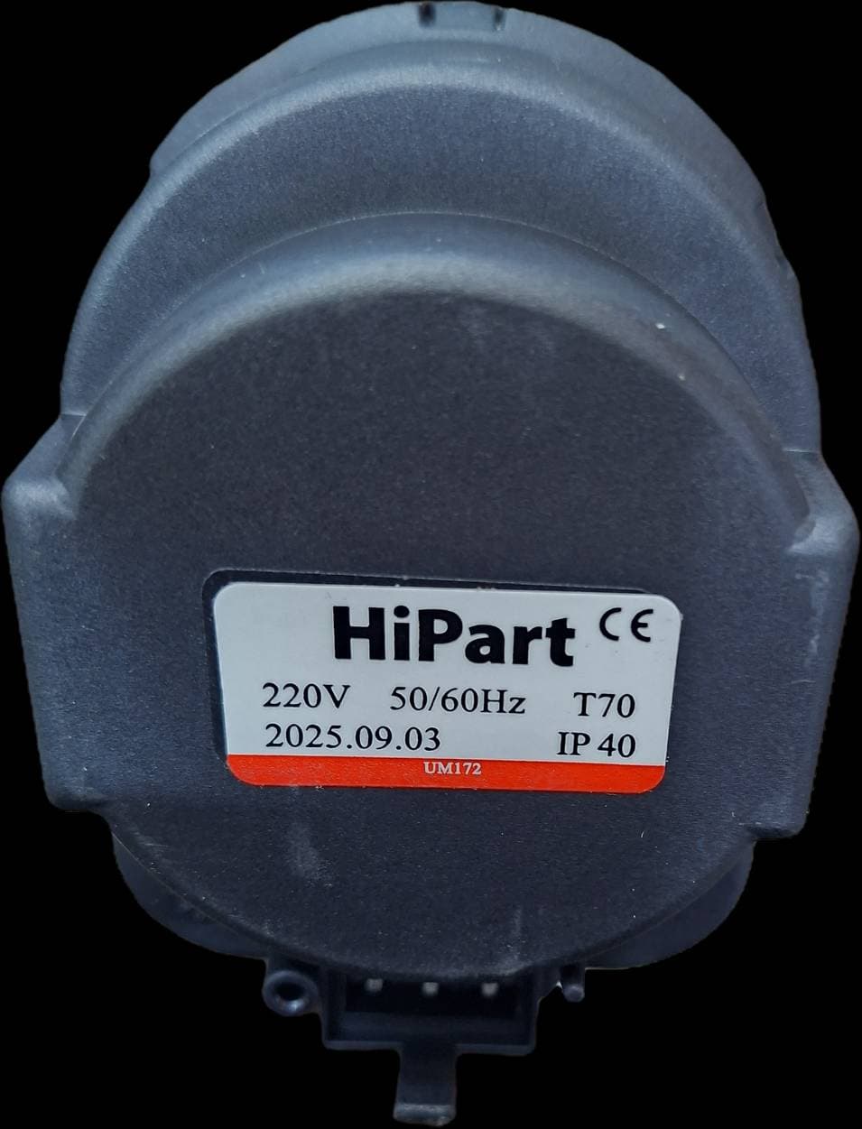 شیر موتوری بیتا HIPART (یک سال ضمانت) — تصویر ۲