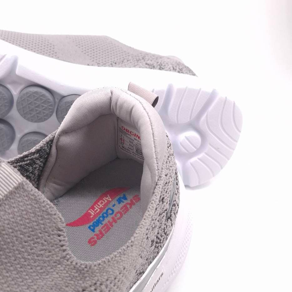 کفش جورابی مردانه اسکیچرز مدل Go Walk | یک کفش همه چیز تمام👟 کد PA903 — تصویر ۳