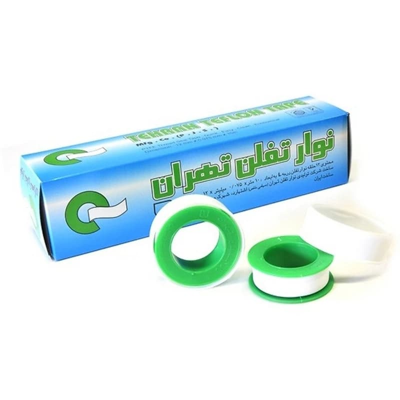 نوار تفلن تهران 10 متری