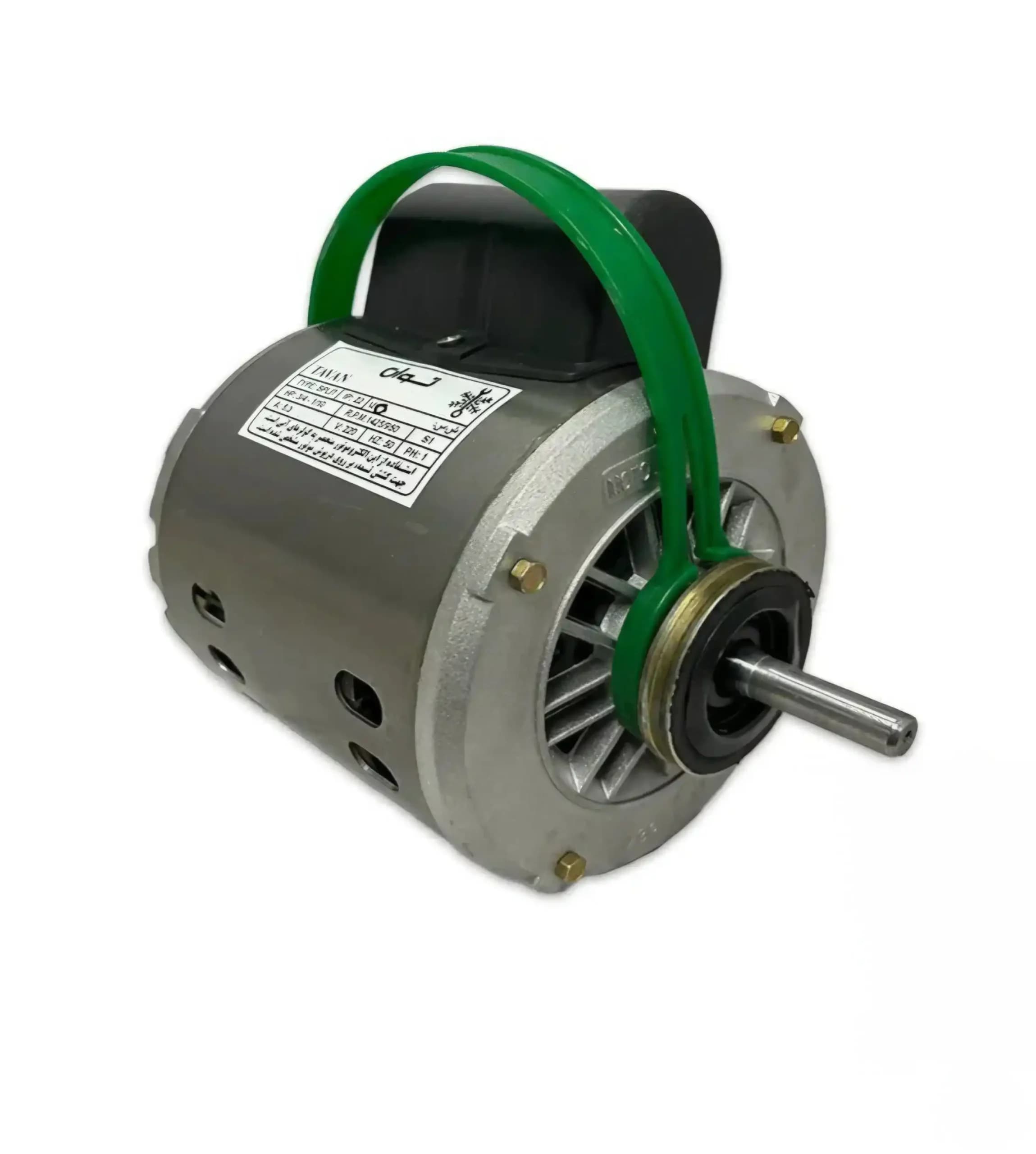 دینام کولر آبی سایز 1/3 مناسب کولر های 3500 و 4000