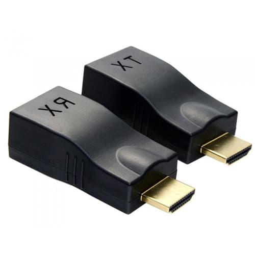 اکستندر HDMI 30 متری – انتقال تصویر و صدا بدون افت کیفیت — تصویر ۴