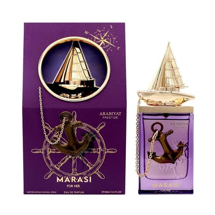 عطر ماراسی عربیات پرستیژ زنانه حجم 100 میل