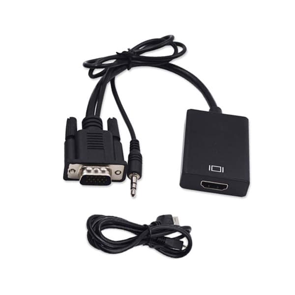 تبدیل VGA به HDMI صدا دار — تصویر ۵