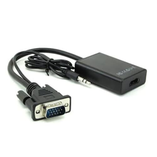 تبدیل VGA به HDMI صدا دار — تصویر ۴