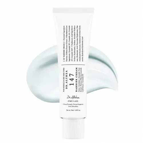 کرم ترمیم کننده و تقویت کننده سد دفاعی 147 دکتر آلتیا | Dr.Althea 147 Barrier Cream (حجم 50 میلی لیتر ) اورجینال
