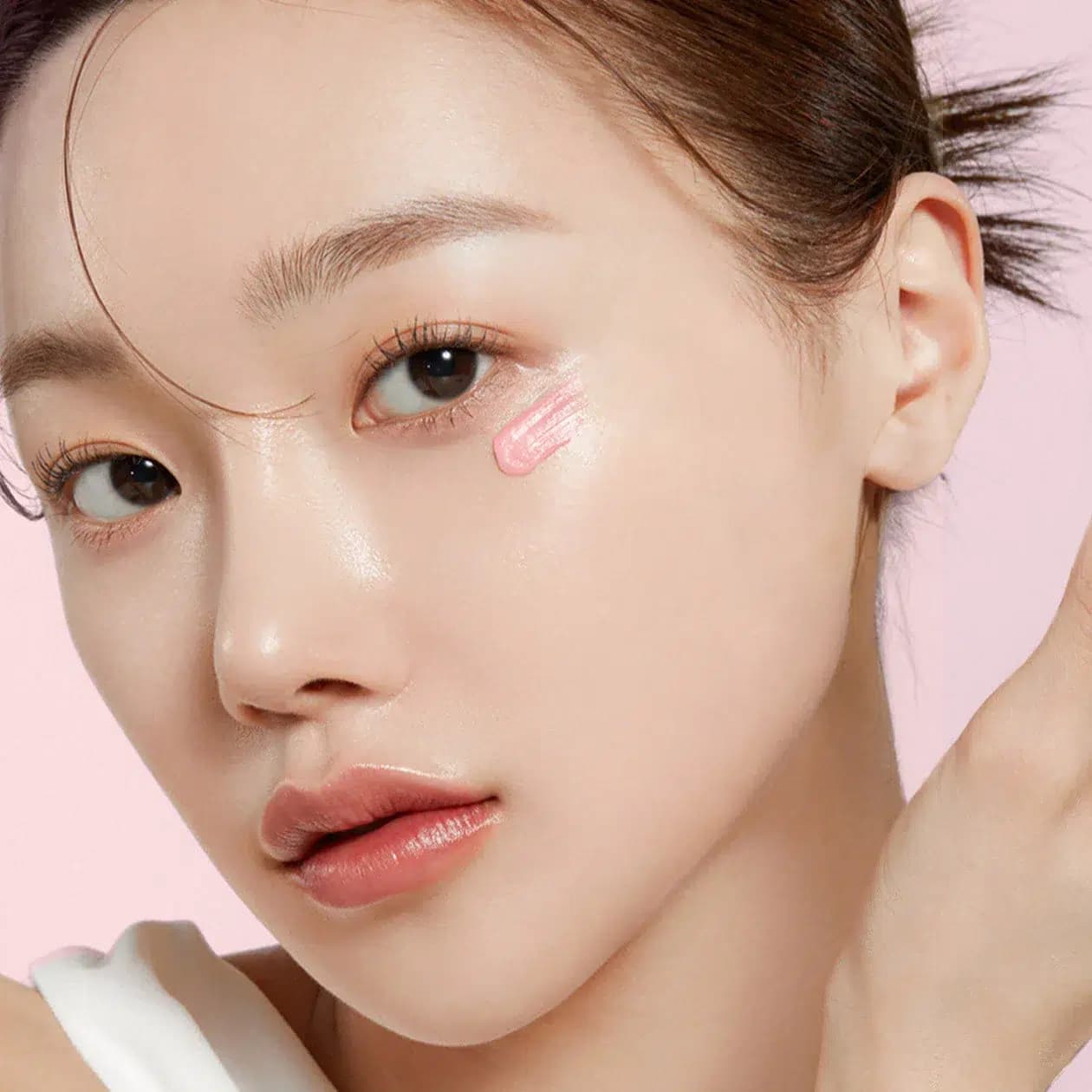 کرم دور چشم PDRN و پپتاید مدی کیوب جوانساز و روشن کننده | Medicube PDRN Pink Peptide Eye Cream (حجم 30 میلی لیتر) اورجینال — تصویر ۵