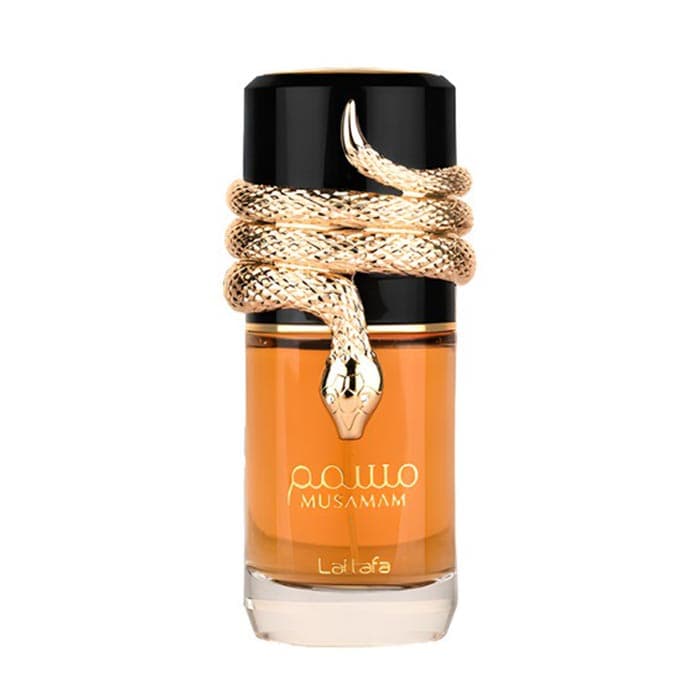 عطر مسمم لطافه Lattafa Musamam حجم 100 میل — تصویر ۲