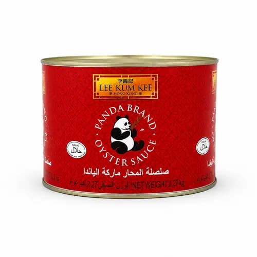 سس اویستر لی کوم کی حلبی 3 کیلوگرمی ( سس صدف) – Lee Kum Kee