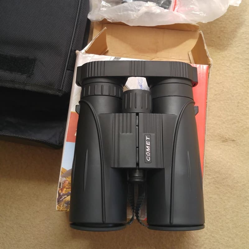 دوربین دوچشمی کامت COMET 8×42 — تصویر ۲