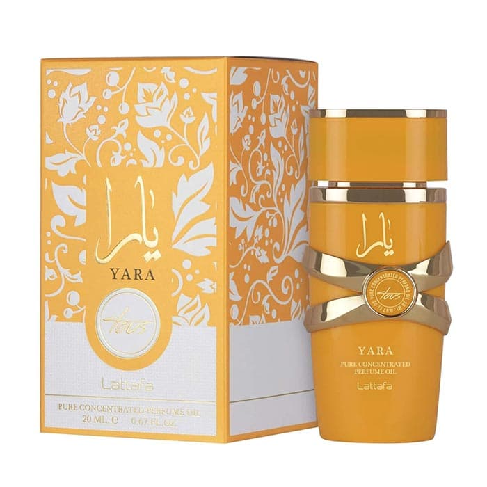 عطر لطافه یارا توس Lattafa Yara Tous