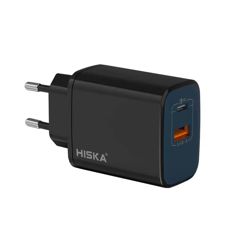 شارژر دیواری 45 وات هیسکا مدل H-145EU — تصویر ۶