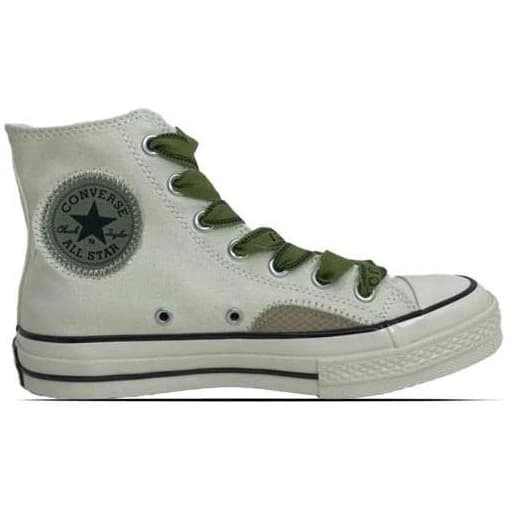 کانورس آل استار ساقدار چاک ۷۰ گوچی کرمی سبز Converse all star chuck 70 Gucci
