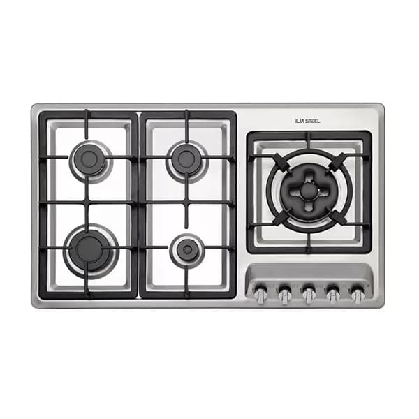 گاز ایلیا استیل S503