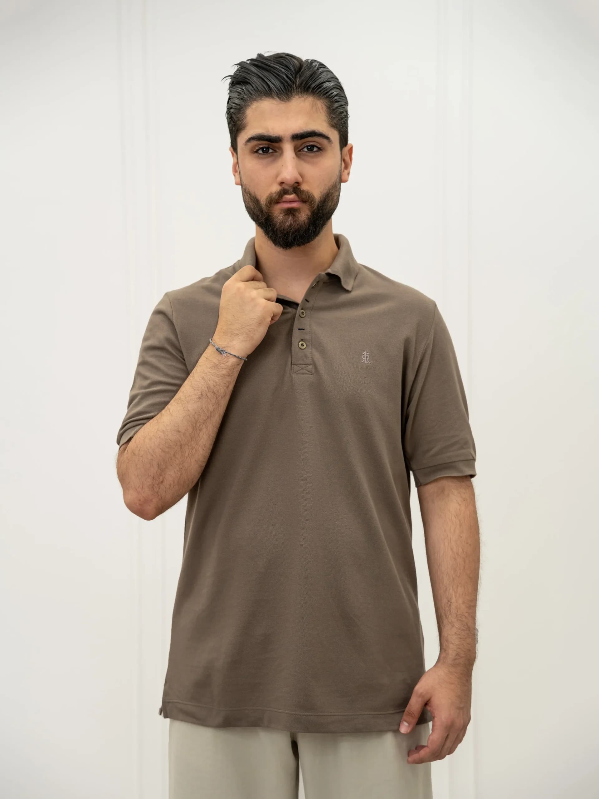پولوشرت جودون مردانه سه دکمه — تصویر ۶