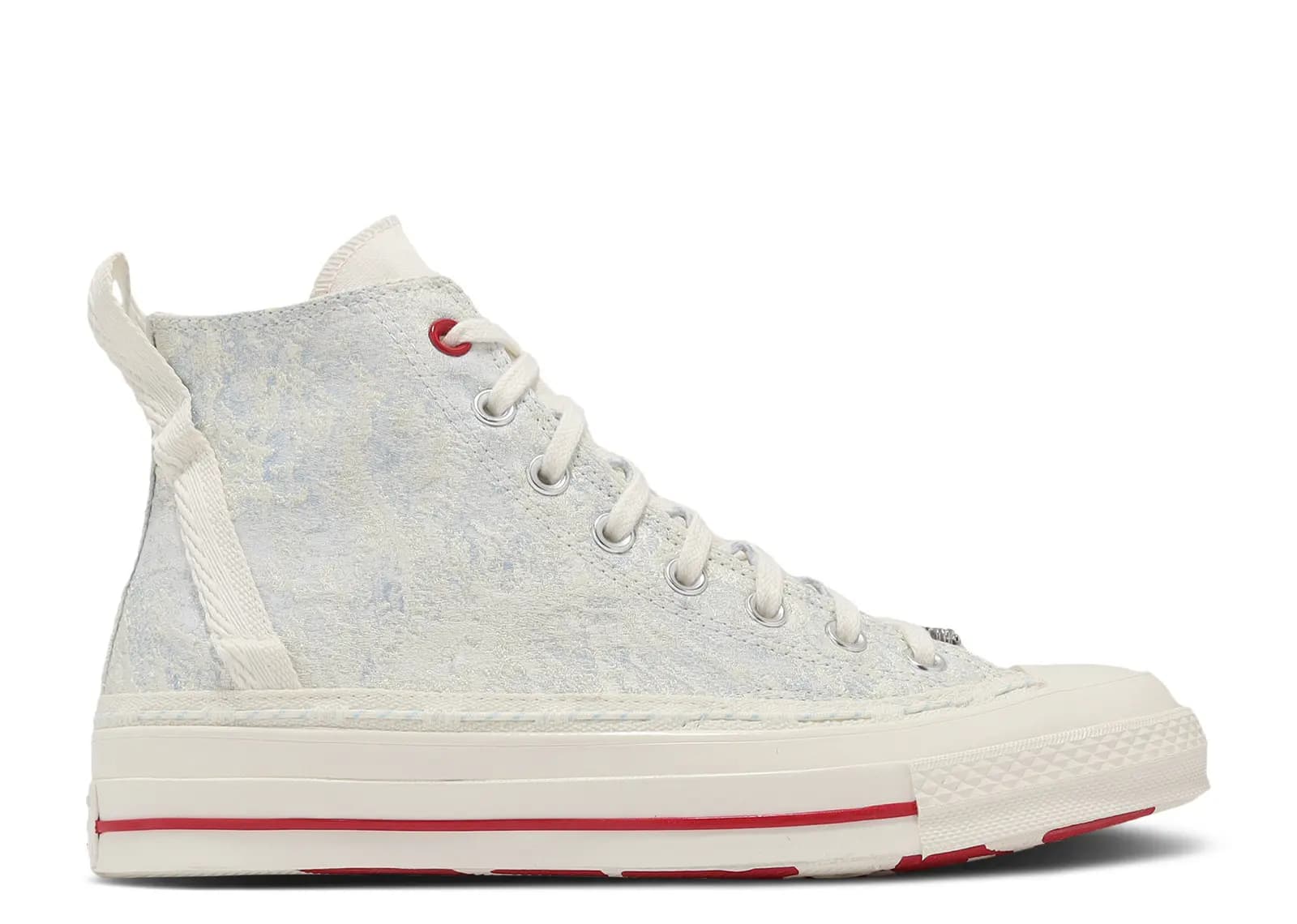 کانورس آل استار ساقدار چاک ٧٠ دراگون کرمی قرمز Converse Chuck 70 Lunar New Year Dragon