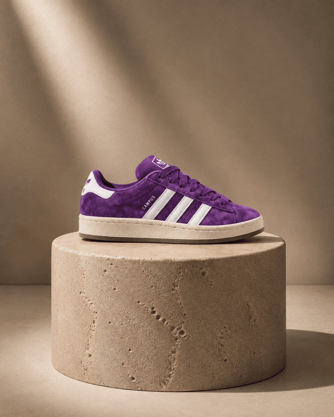 آدیداس کامپوس بنفش Adidas campus purple