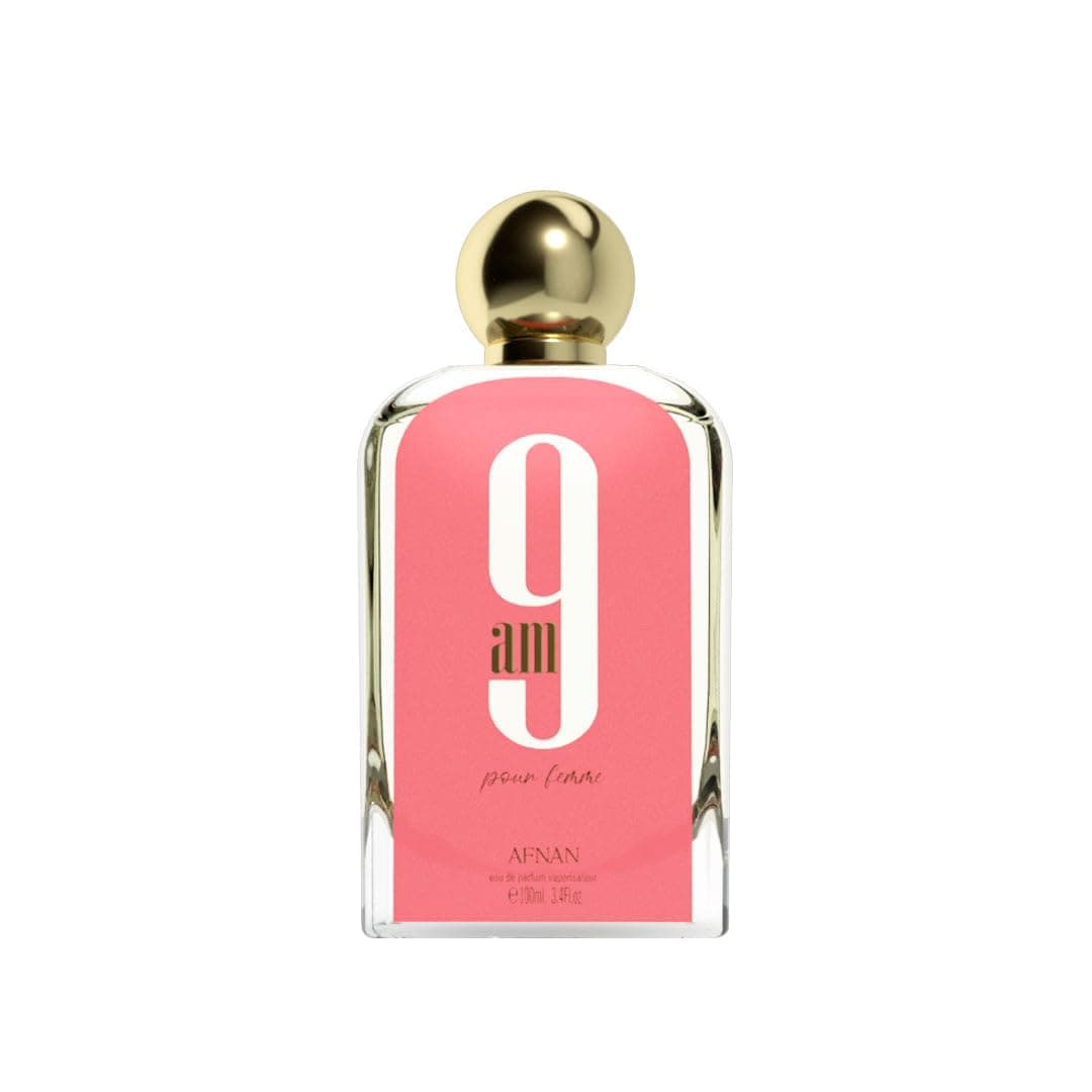 عطر افنان Afnan 9 PM Pour Femme اود پرفیوم 100 میل — تصویر ۲
