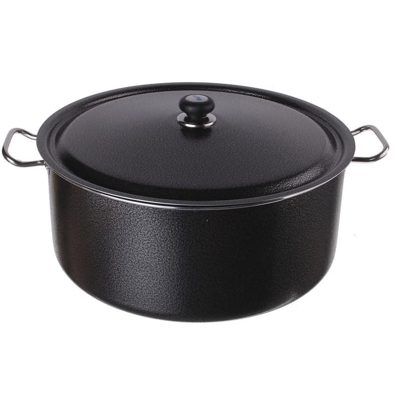 قابلمه درب گرانیتی کاج تفلون سایز 50