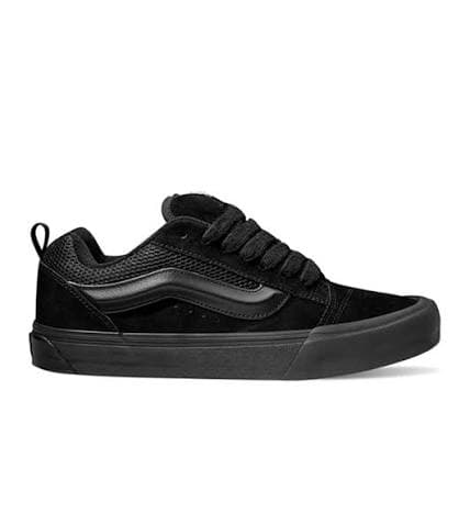 ونس اولد اسکول کی ان یو تمام مشکی Vans knu skool full black