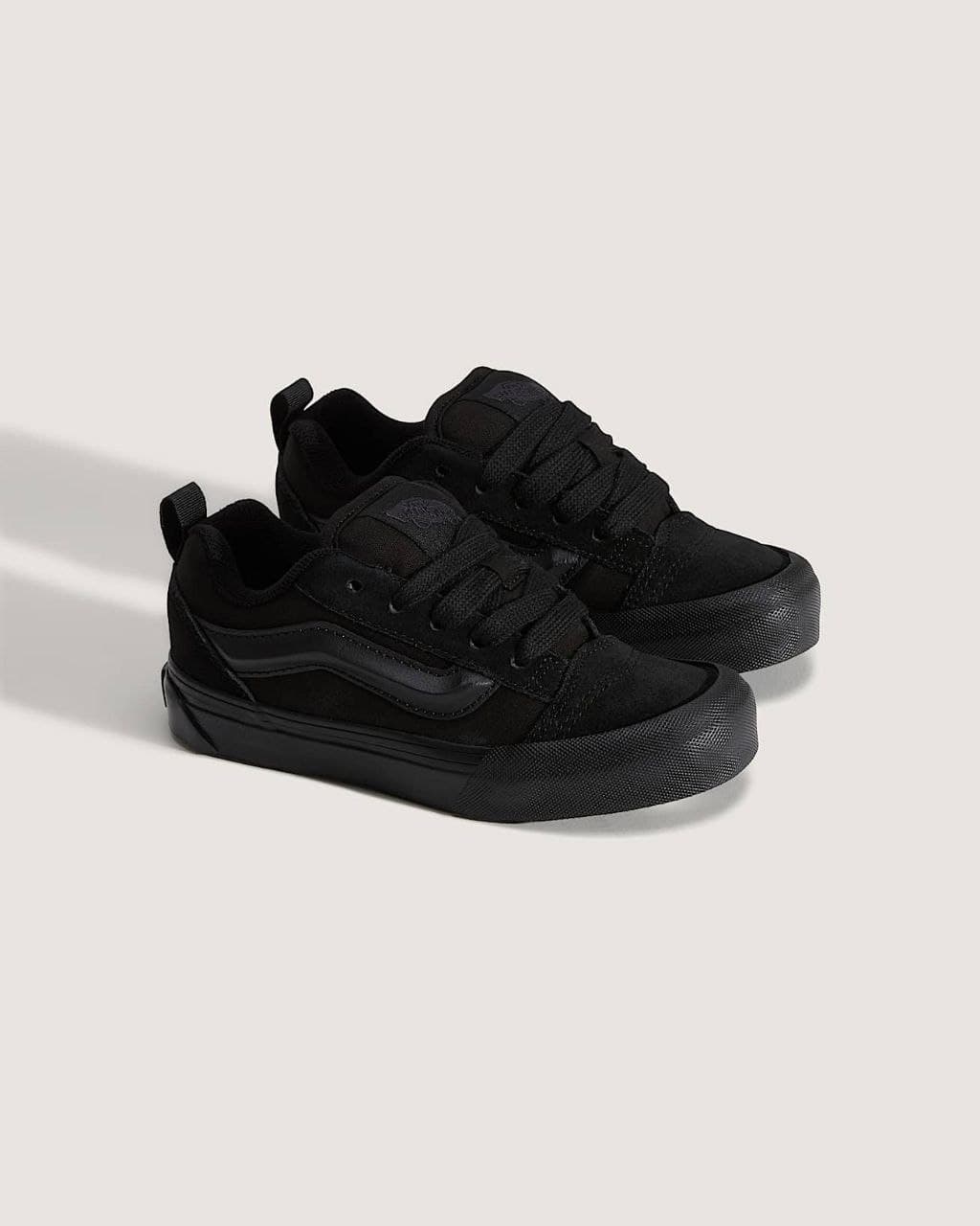 ونس اولد اسکول کی ان یو تمام مشکی Vans knu skool full black — تصویر ۶