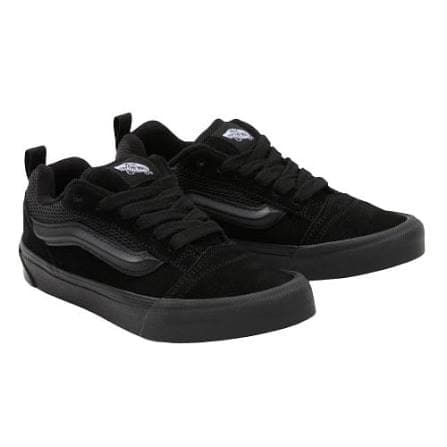 ونس اولد اسکول کی ان یو تمام مشکی Vans knu skool full black — تصویر ۳